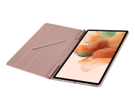 SAMSUNG Book Cover do Galaxy Tab S7+/S7FE Pink rózowe - 683611 - zdjęcie 5